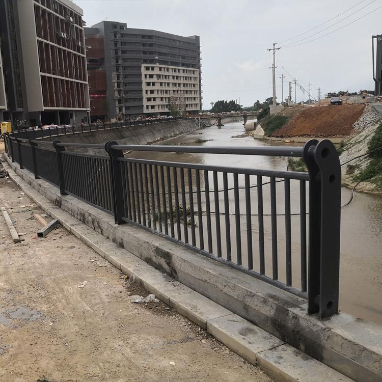 河道景观隔离栏 厂家现货 深圳桥梁护栏 立交桥隔离栏