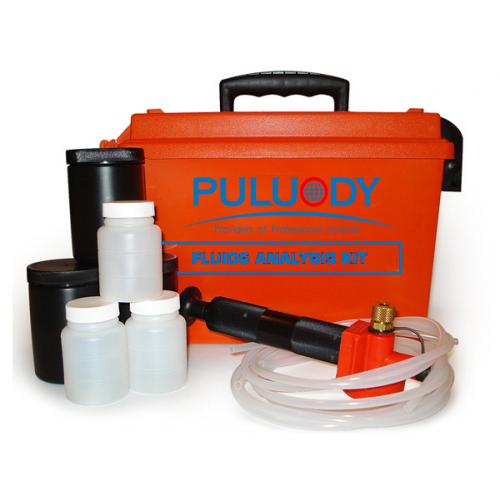 油液负压抽样取样器