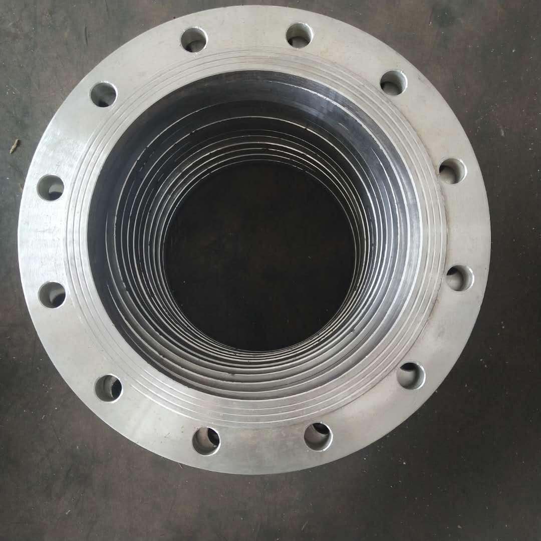 生产国标不锈钢304平焊法兰片HG/T20592化工标准法兰盘DN500 PN16RF