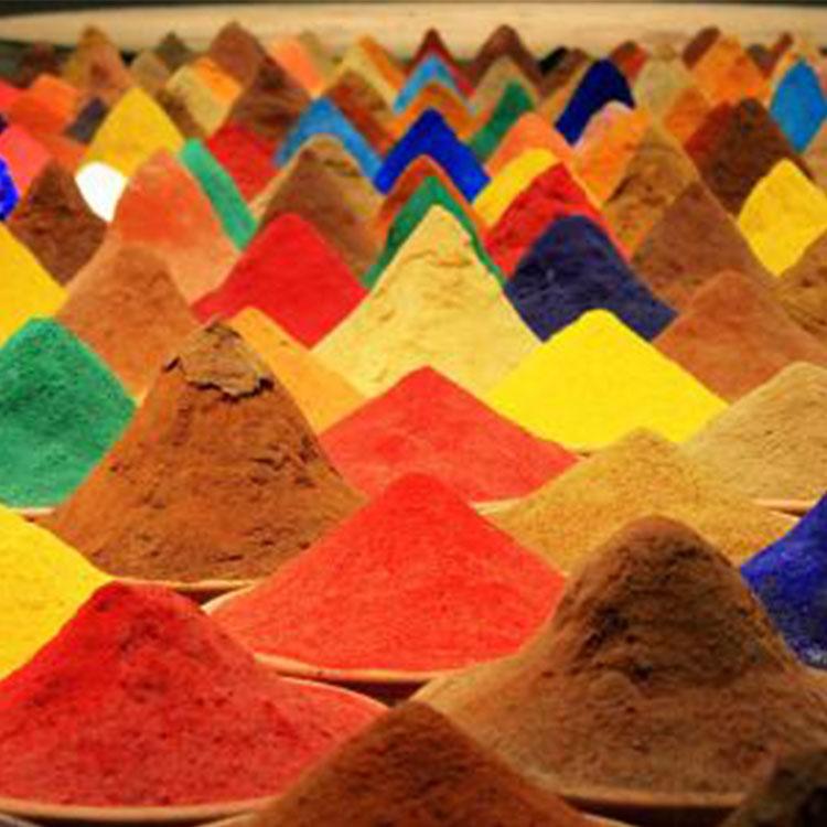 大量回收粉末涂料