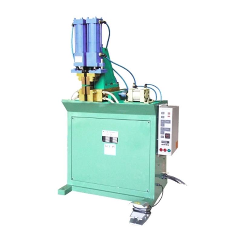 铜杆接头对焊机 电阻碰焊机 手动金属焊接对焊机 厂家直营