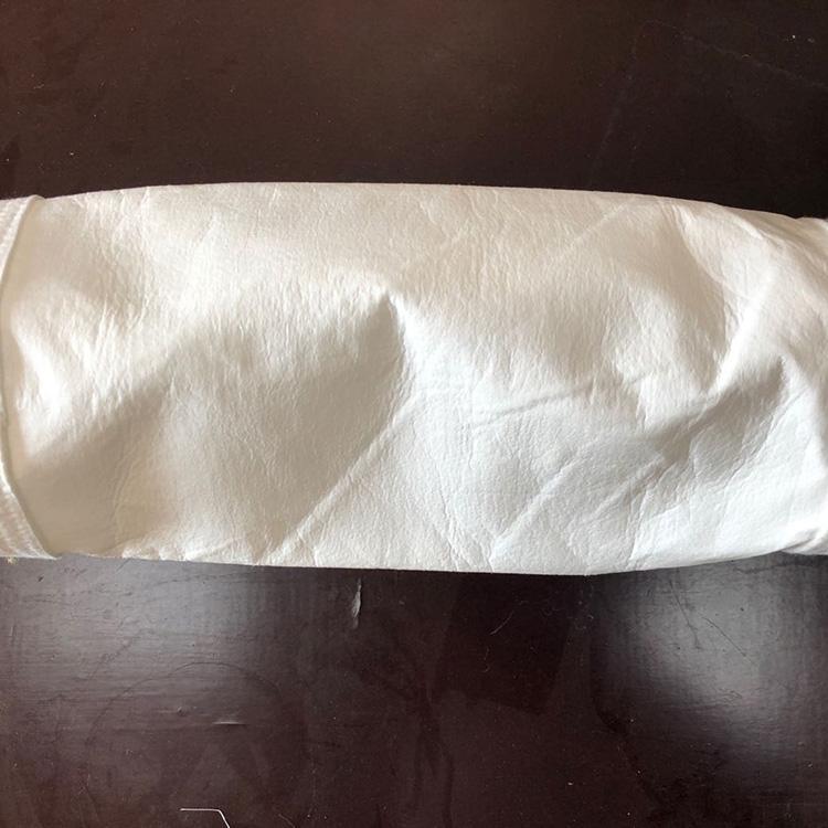 直销 除尘布袋 涤纶针刺毡布袋 滤袋 涤纶针刺毡 高温布袋