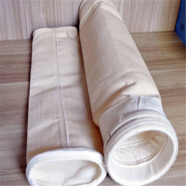 除尘布袋定制 工业常温高温除尘器粉尘粉末收集袋 防水防静电滤袋