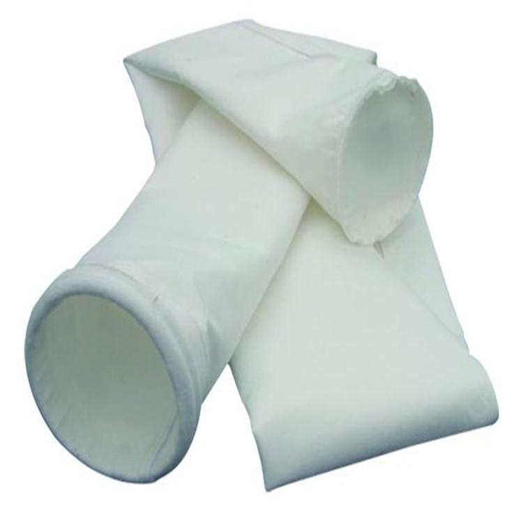 除尘布袋 工业袋锅炉常温高温防静电PPS氟美斯PTFE亚克力滤袋厂家