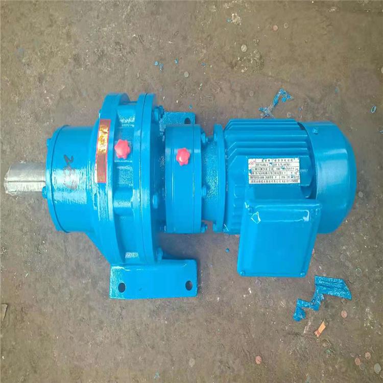 艾优克 行星摆线针轮减速机  摆线减速机  行星式传动轮减速机