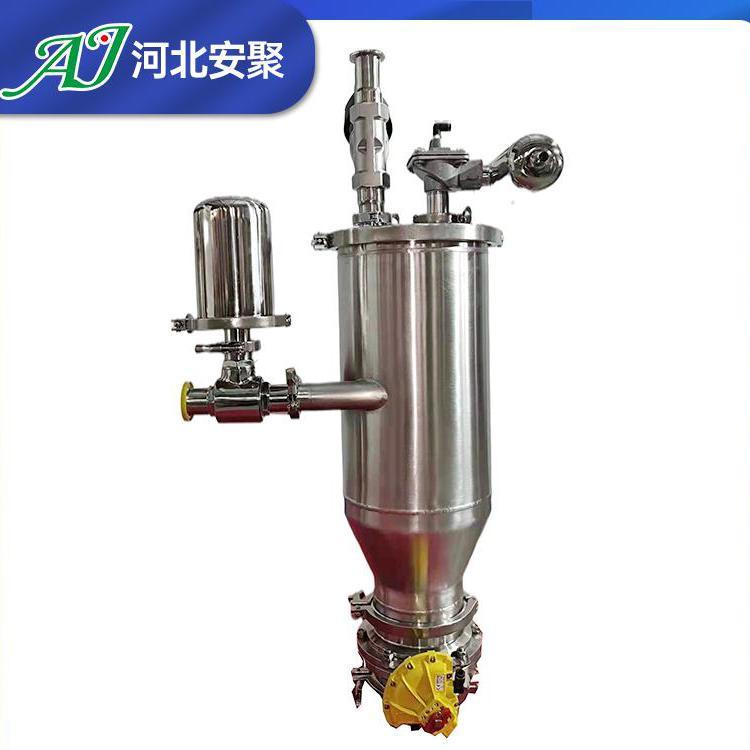 小型长距离真空上料输送机 厂家供货