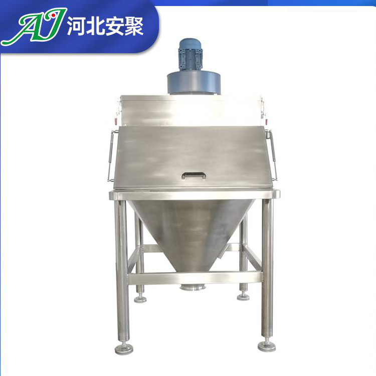 人工投料站 无尘投料站 河北厂家供货