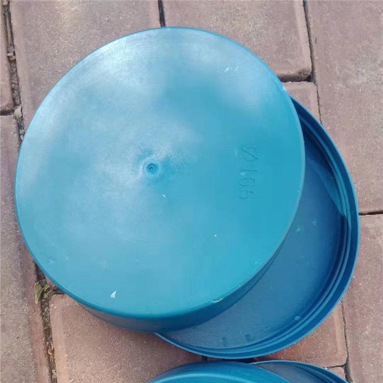 内塞式塑料管帽 外扣式钢管管帽 管口防尘盖