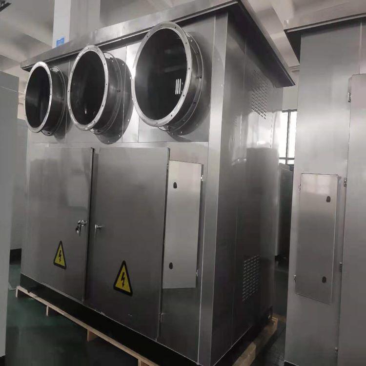 柴油发电机组高压开关柜