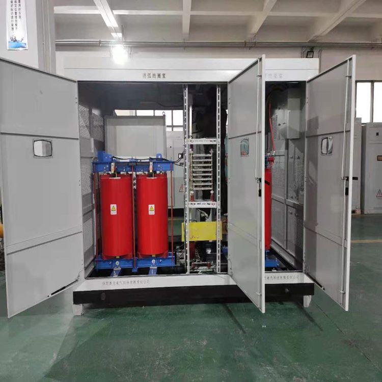 中性点接地电阻柜工作原理