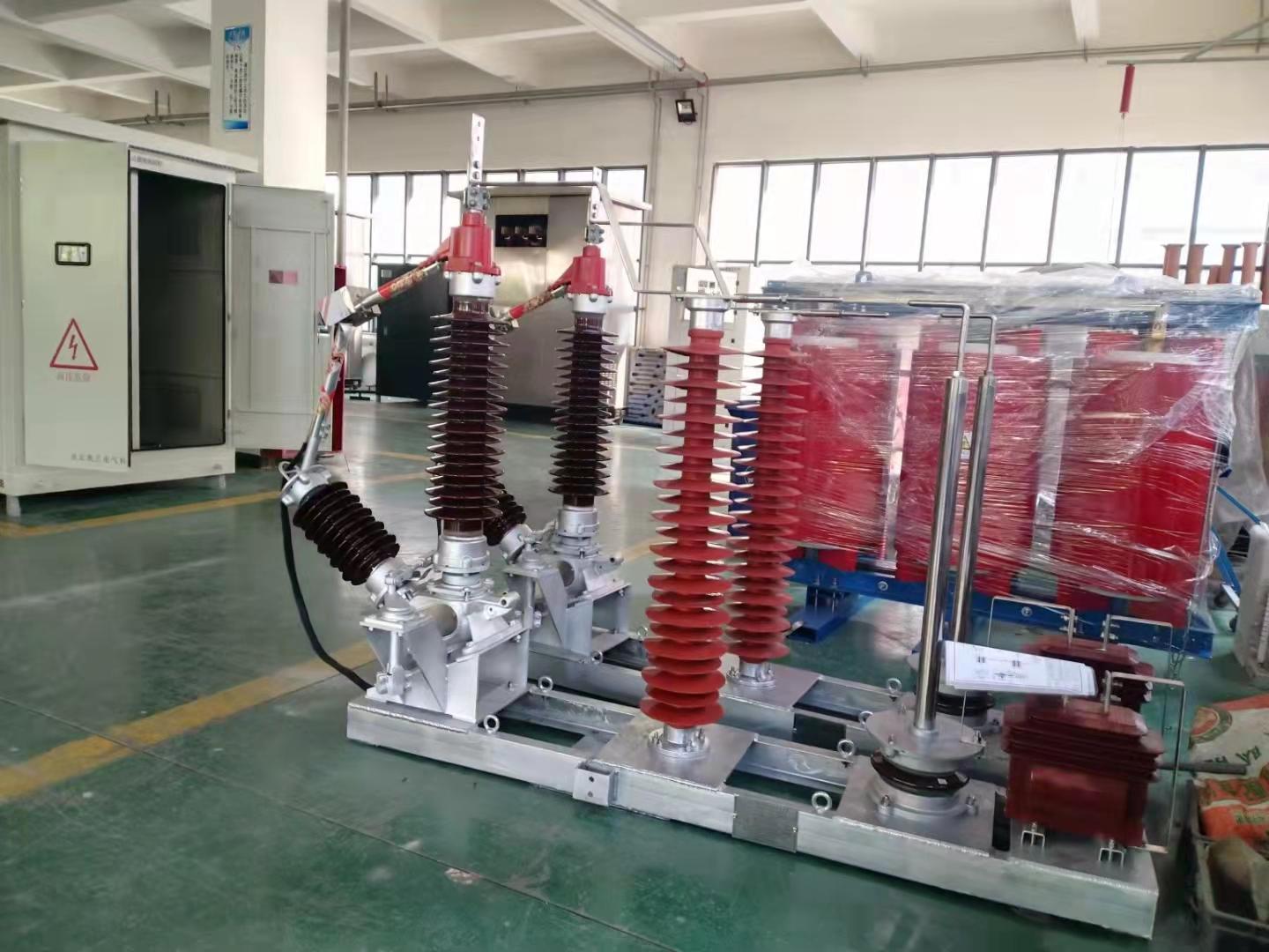 中性点接地装置主变中性点接地成套装置