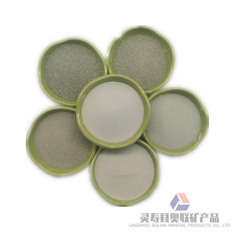 玻璃微珠 水族造景用玻璃微珠 免费取样