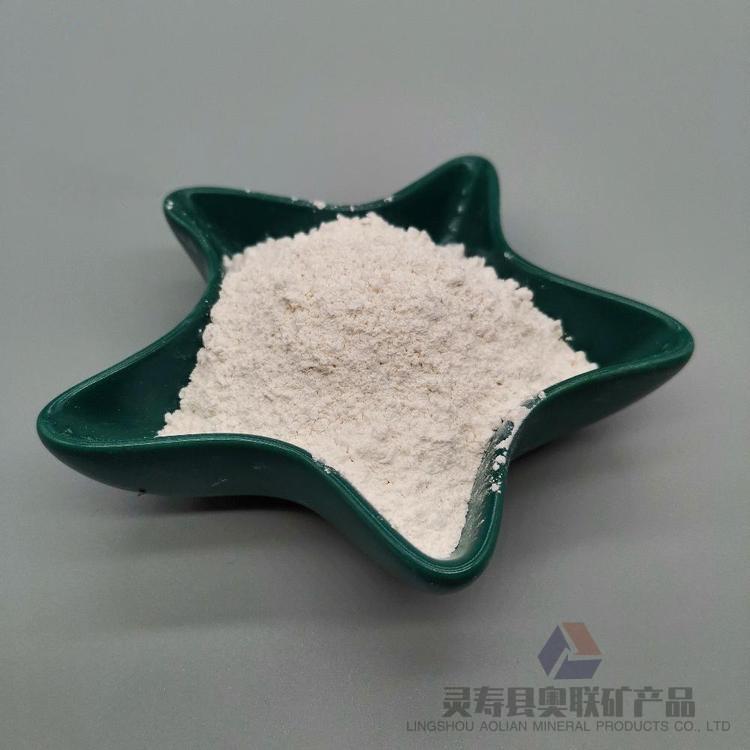 叶蜡石粉 耐火材料叶蜡石粉 防火布填料叶蜡石 免费取样