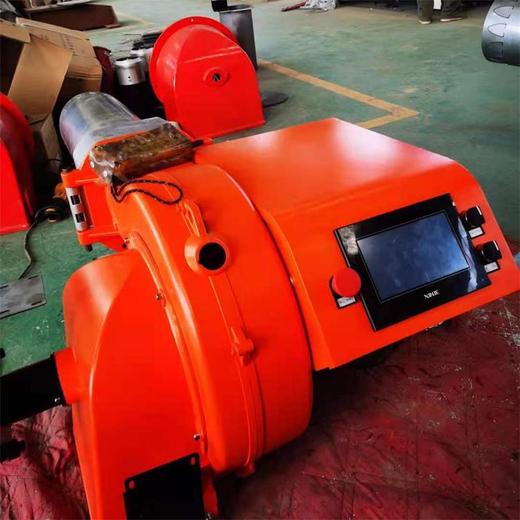 生物质颗粒燃烧机厂家 50万大卡 甲醇燃烧机