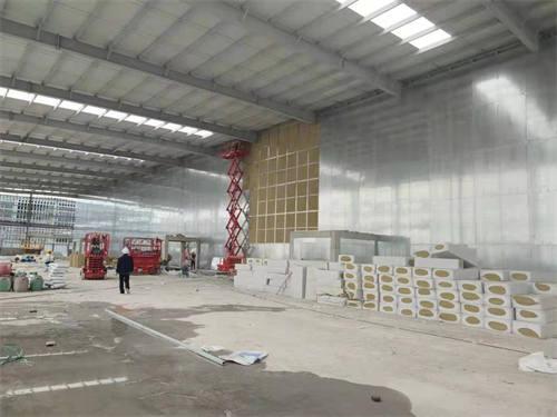 防爆墙抗爆墙成品徐州纤维增强复合钢板河北安邦