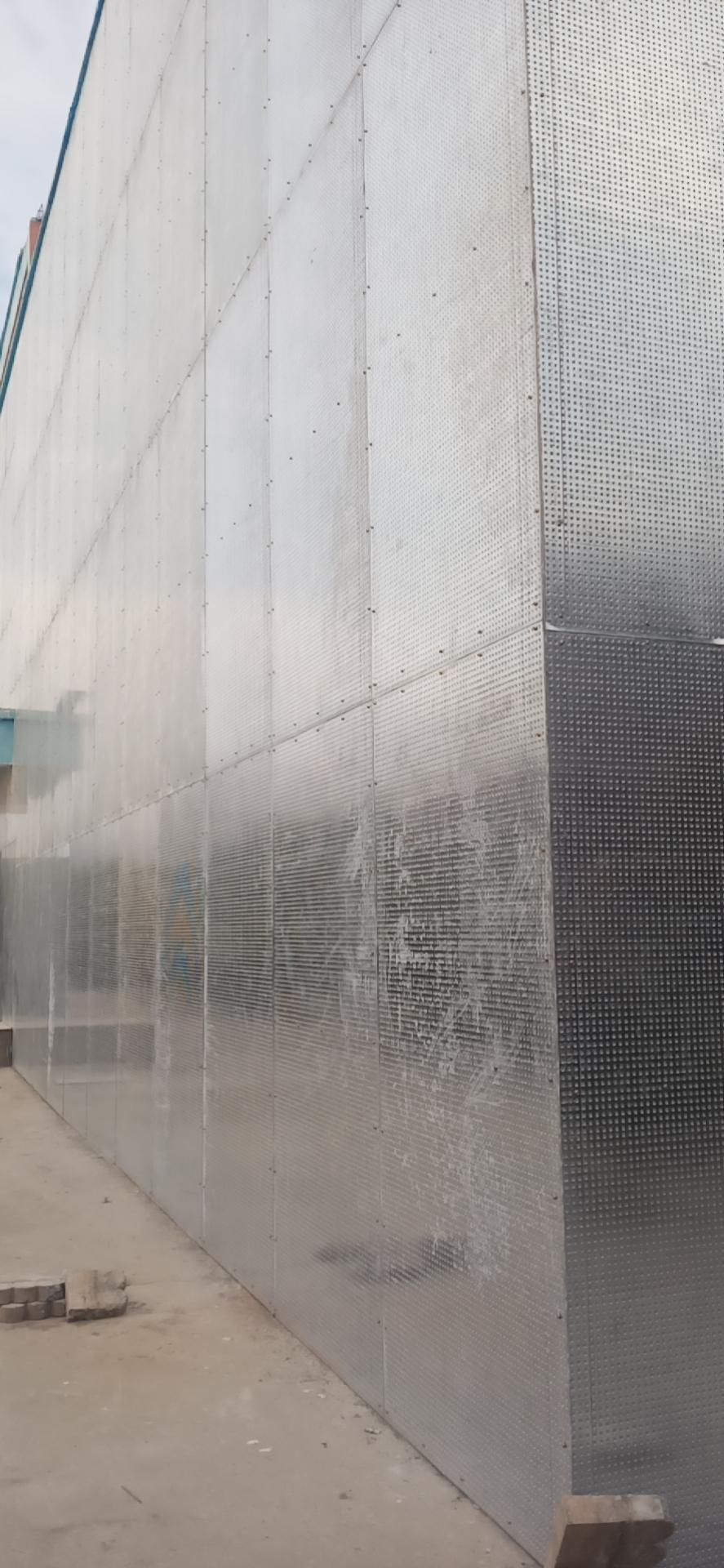 防爆墙抗爆墙成品徐州轻质镀锌防爆板安邦安防