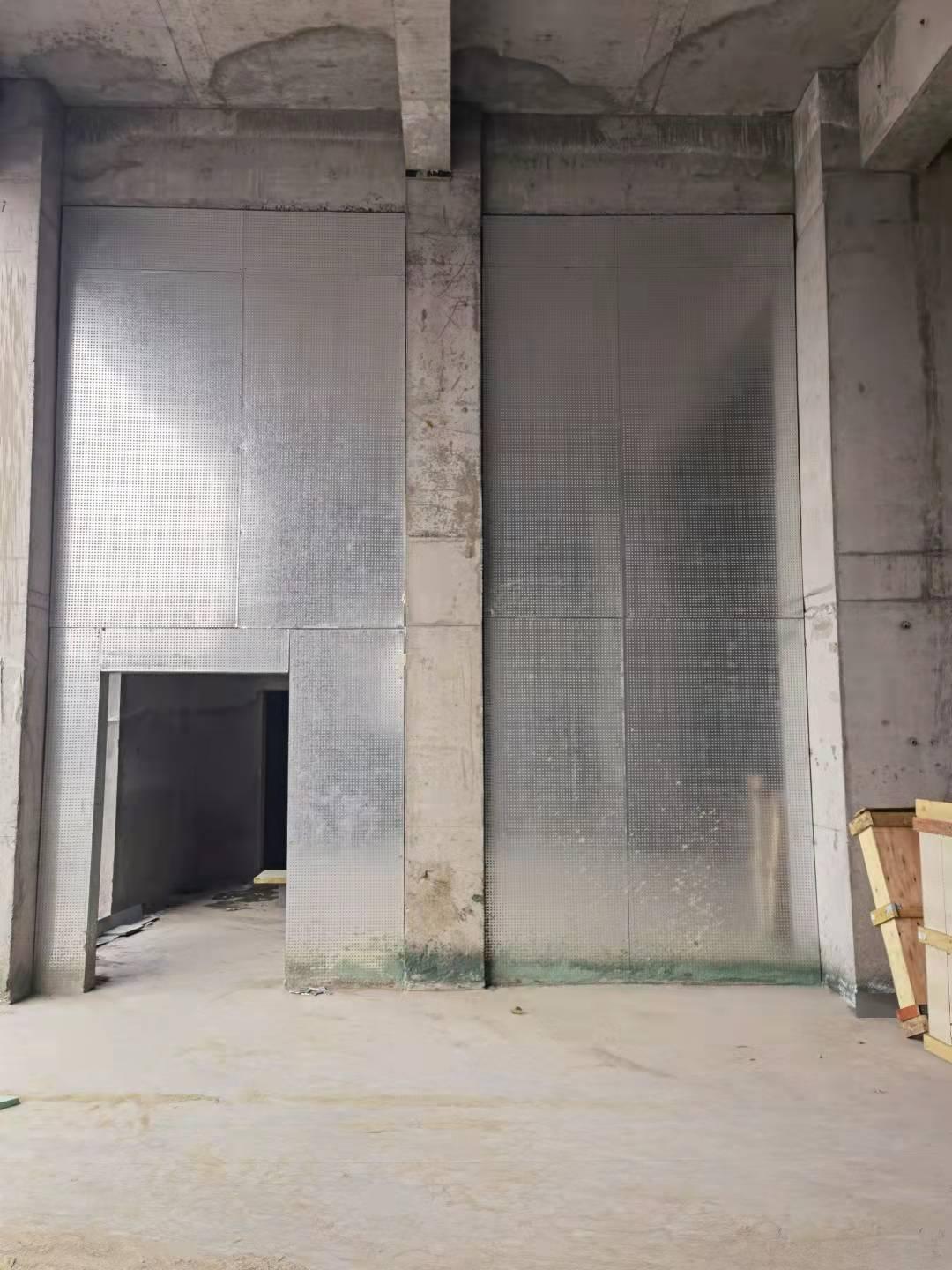 防爆墙抗爆墙成品徐州各地发货陆运物流安邦安防