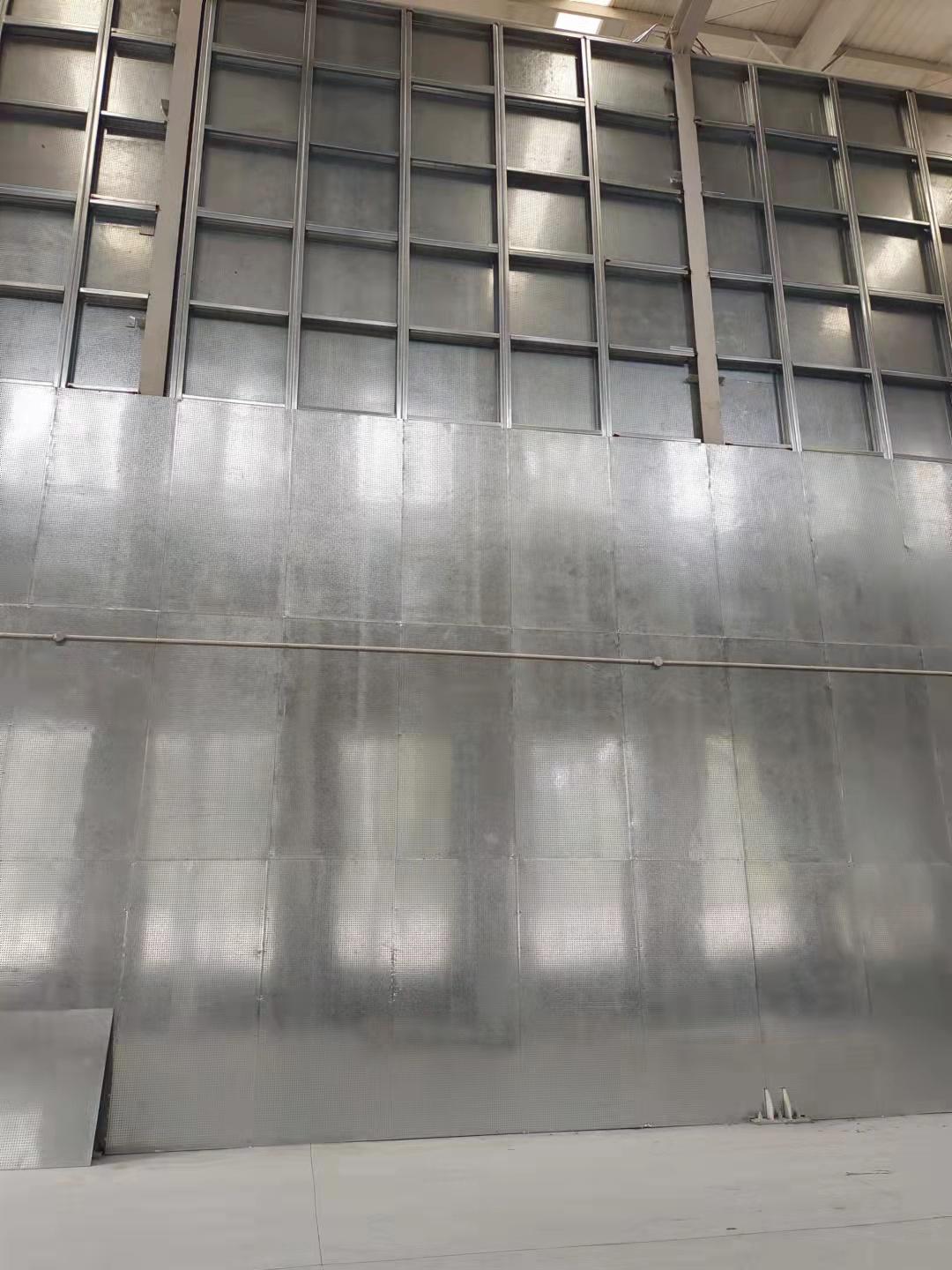 防爆墙抗爆墙成品徐州超长售后保障 安邦厂家