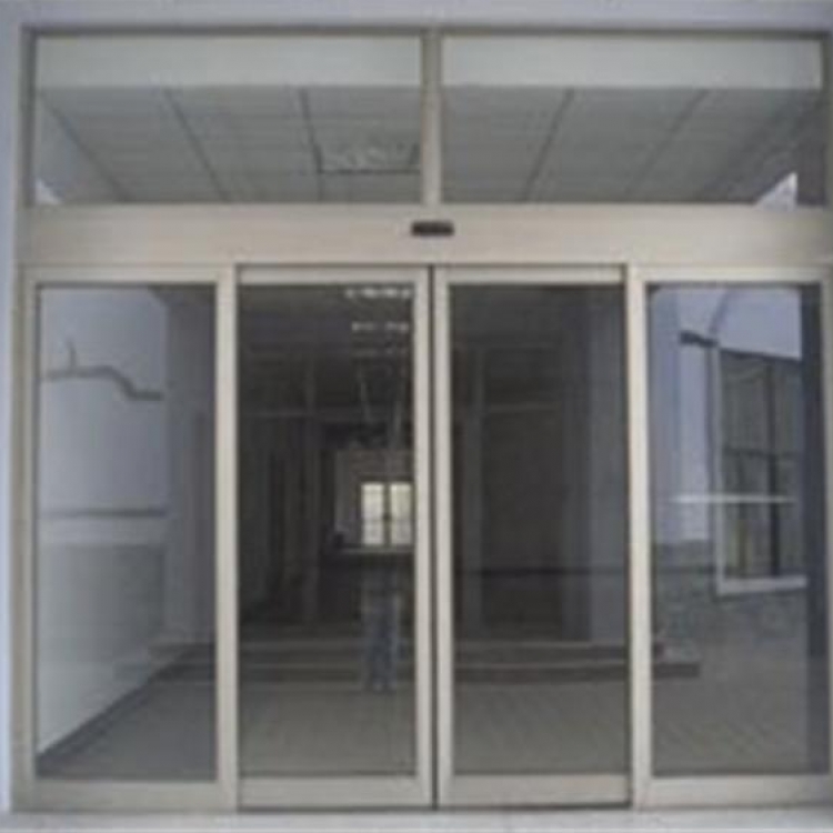 感应自动门 自动门 河北自动门安装