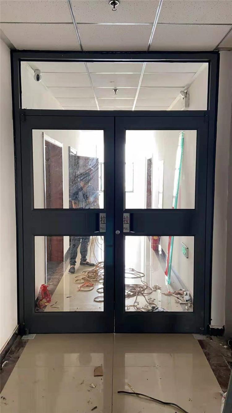 石家庄自动门 玻璃自动门厂家价格贴心