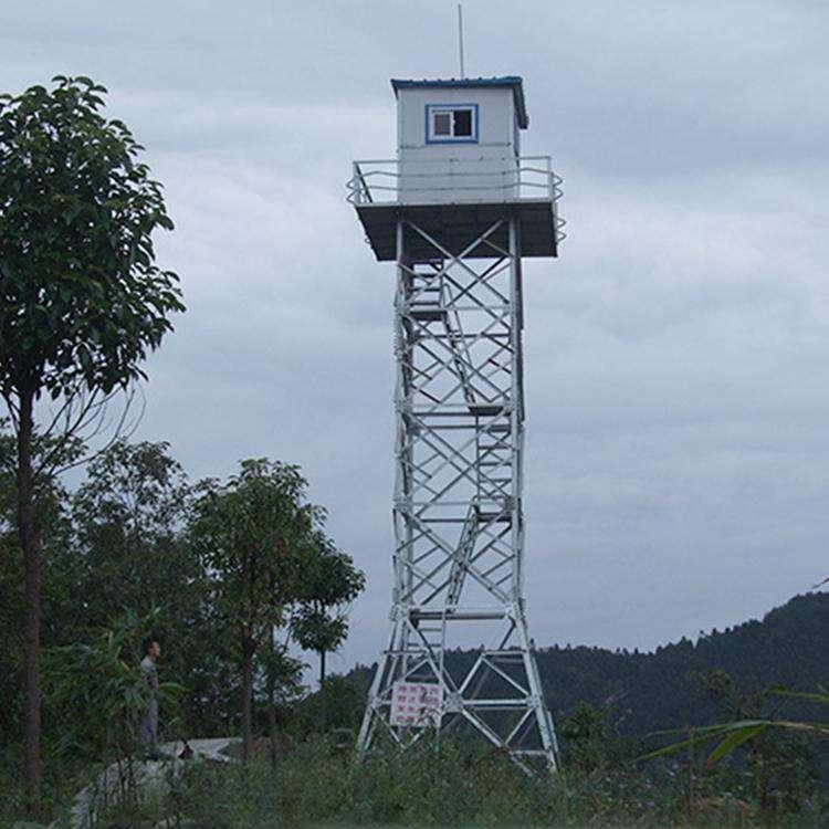 景区瞭望塔 西部瞭望塔 厂家直销 质优价廉