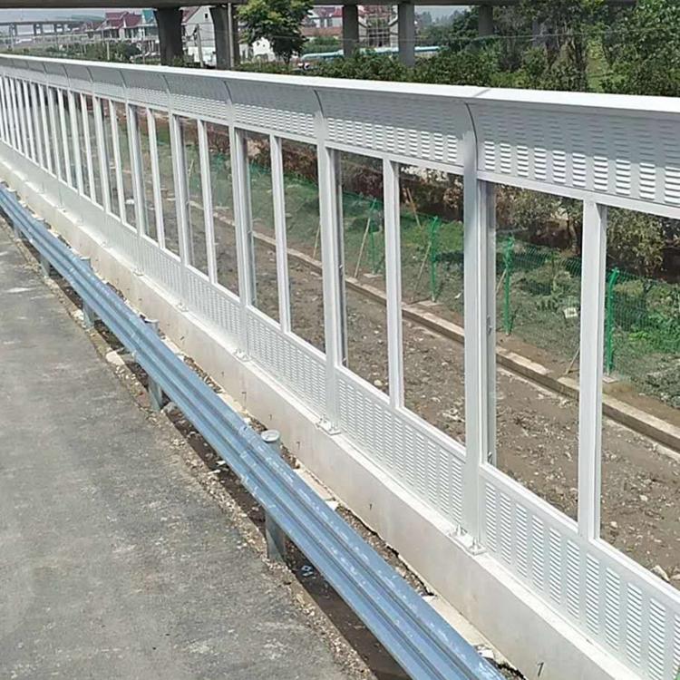 声屏障吸音板 道路声屏障 厂家定制 佰安固