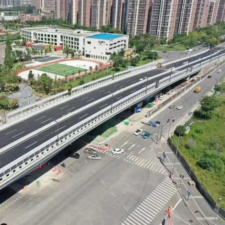 铁路声屏障厂家、铁道隔音屏声屏障生产厂家 佰安固