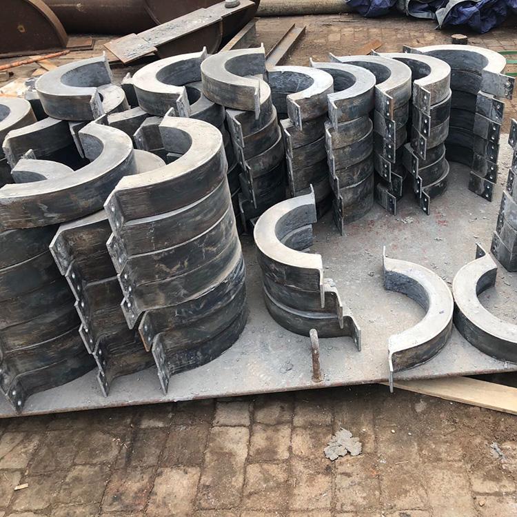 昂信德批发供应隔热管托隔热管托绝热管托滑动导向固定隔热管托支座