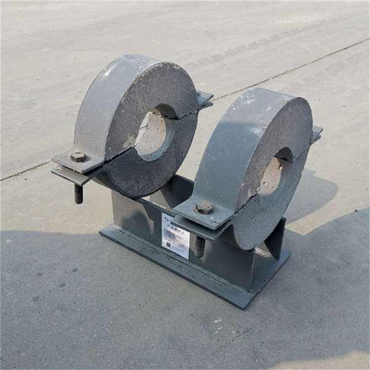 昂信德厂家直供 蒸汽管道隔热管托 蛭石隔热管托 隔热管托厂家