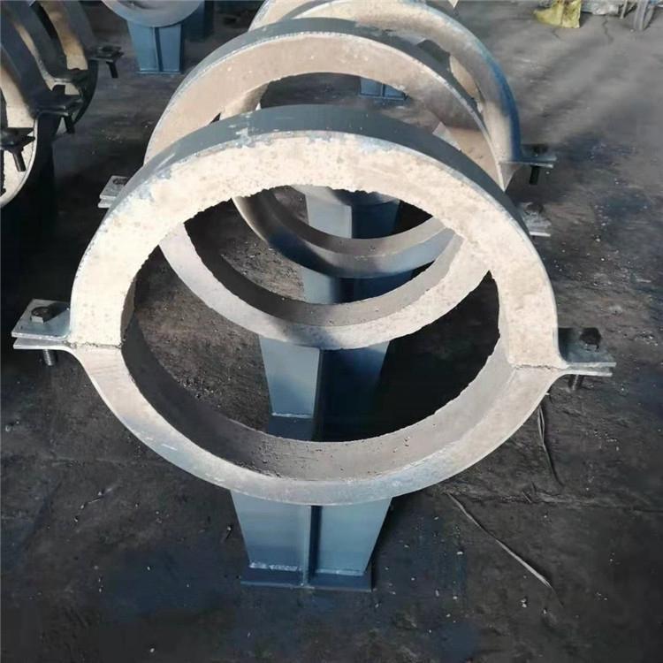 昂信德厂家直销长输低耗隔热管托蛭石隔热管托高效隔热管托埋地隔热管托