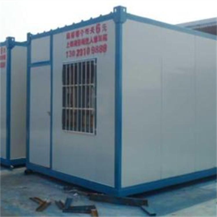 集装箱厂家直销 定制集装箱商业街 小吃街 水吧 专业生产