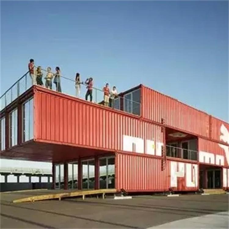 集装箱式移动站 坚固耐用 上门安装 一站式服务