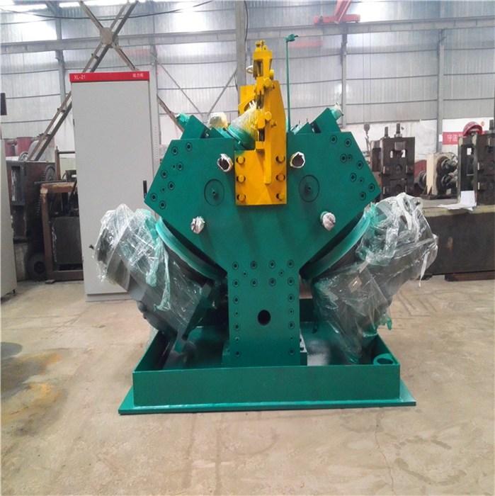 螺旋叶片，螺旋叶片冷轧机。单片成型机。单片螺旋叶片