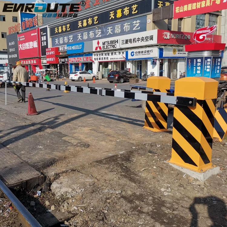 铁路道口栏木机   电动栏木机  双臂栏木机