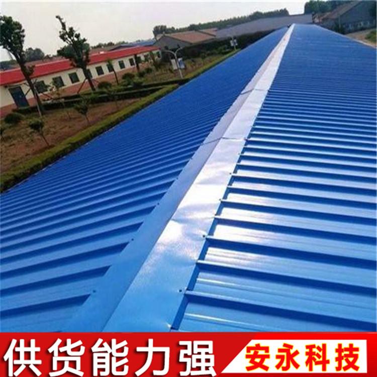 石家庄 彩钢翻新环保漆 彩钢瓦翻新涂料厂家 施工方便