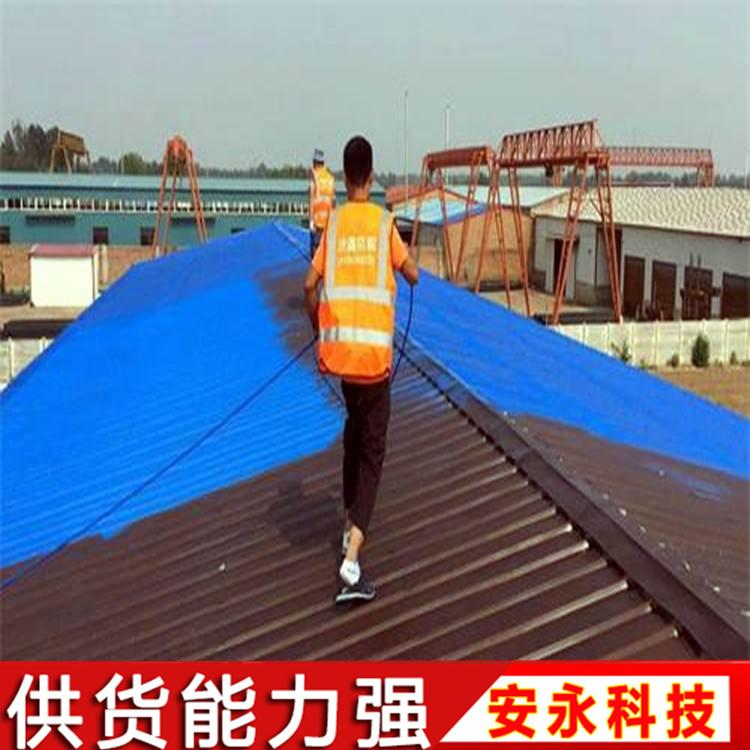 阿拉善盟 彩钢专用漆 彩钢防锈翻新漆直销 施工方便