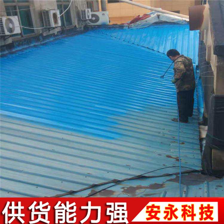 阿拉善盟 彩钢专用漆 彩钢防锈翻新漆直销 施工方便