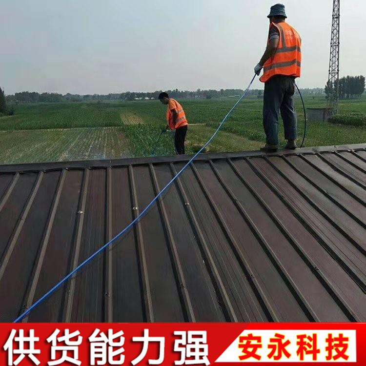 巴彦淖尔 彩钢翻新涂料 彩钢瓦翻新防锈漆 施工方便