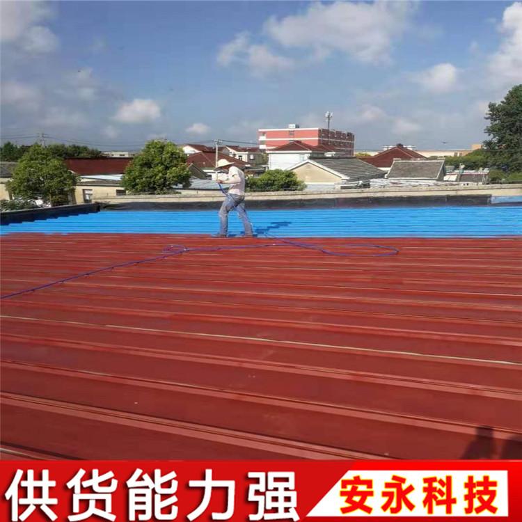 阿拉善盟 彩钢专用漆 彩钢防锈翻新漆直销 施工方便