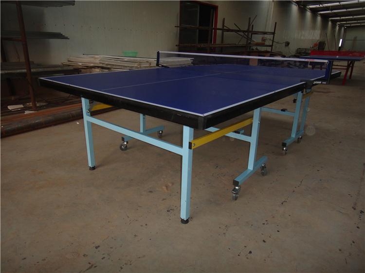 厂家直销乒乓球台 室外乒乓球台 移动乒乓球台