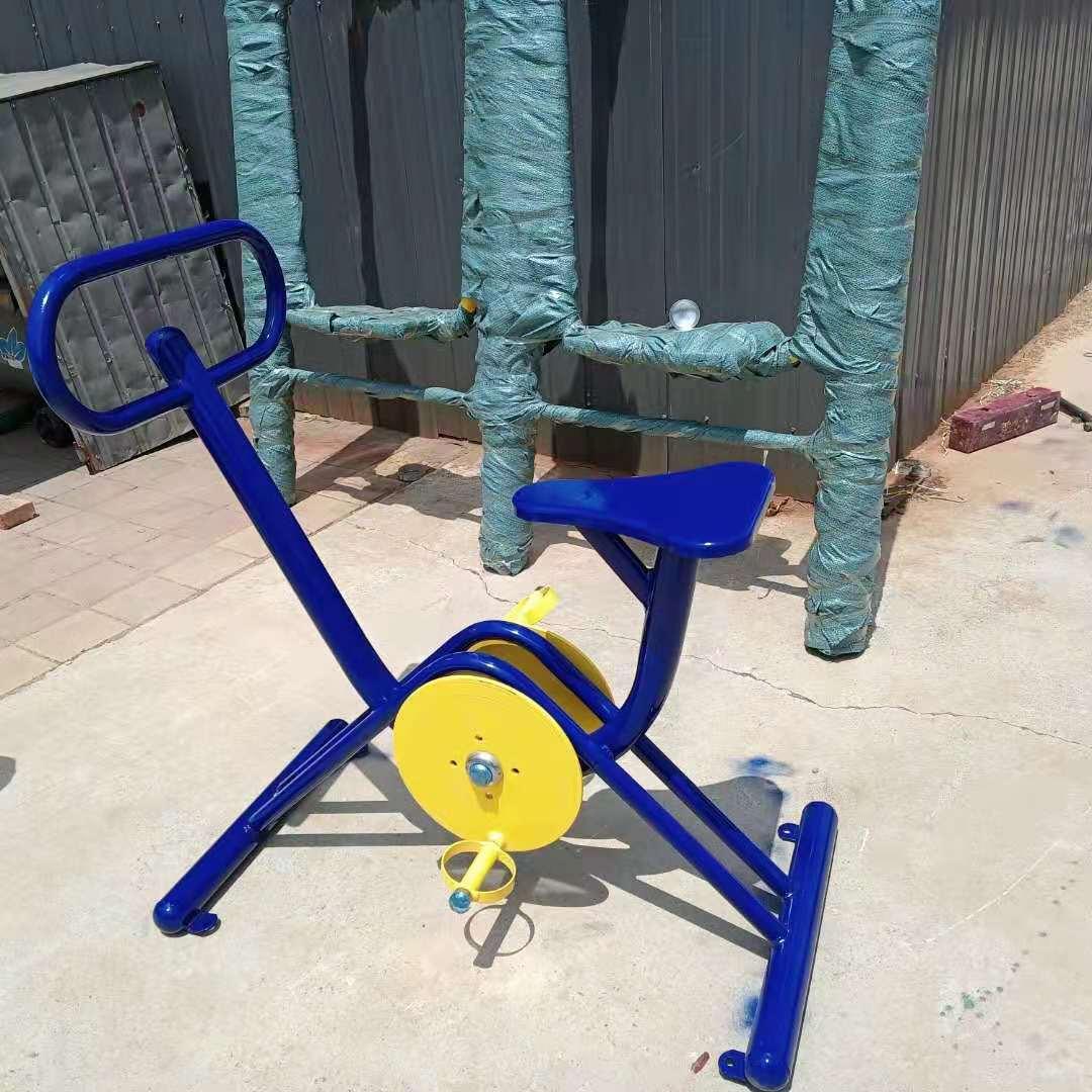 室外健身器材小区社区公园广场体育器材户外路径直立健身车联动健身车