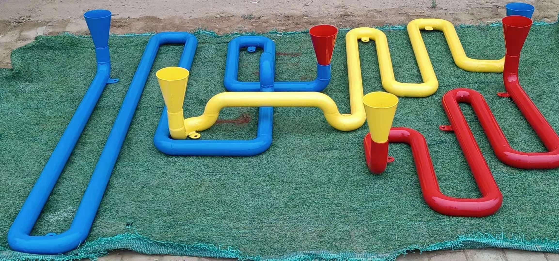 厂家定制传声筒造型 户外儿童游乐设施 幼儿园公园小区广场墙传声筒