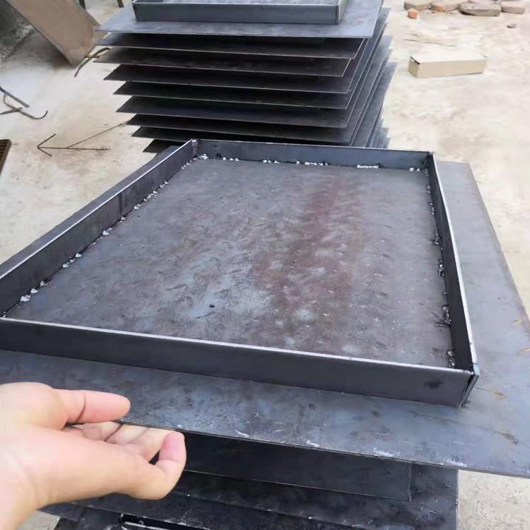 【压焊钢格栅】钢格栅板厂家直销热镀锌压焊踏步钢格板