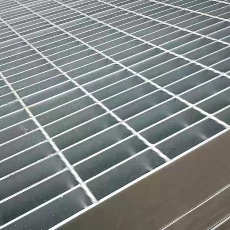 不锈钢钢格栅A福建踏步钢格栅板A定制厂家直销A焊接牢固