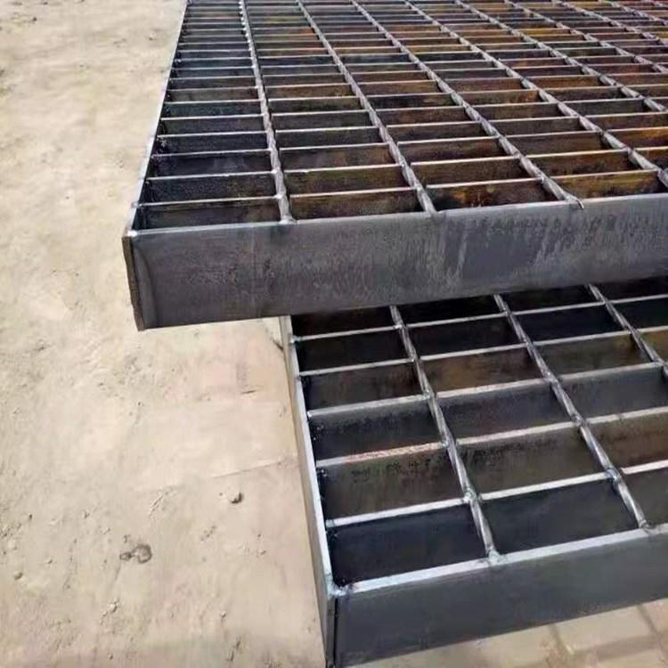 不锈钢钢格栅A福建踏步钢格栅板A定制厂家直销A焊接牢固