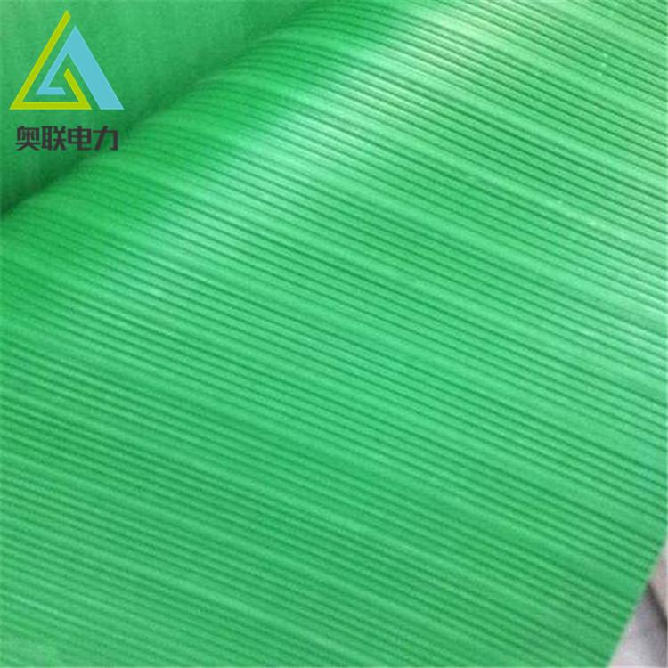 10kv 5mm黑色配电室高压绝缘橡胶板 厂家价格 现货供应 全国发货