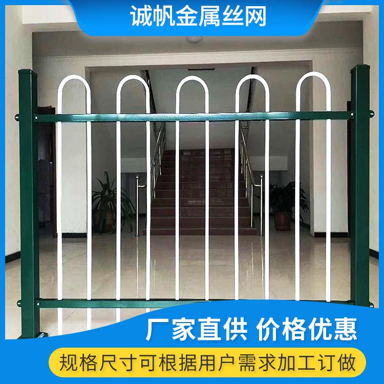 锌钢围墙栅栏厂