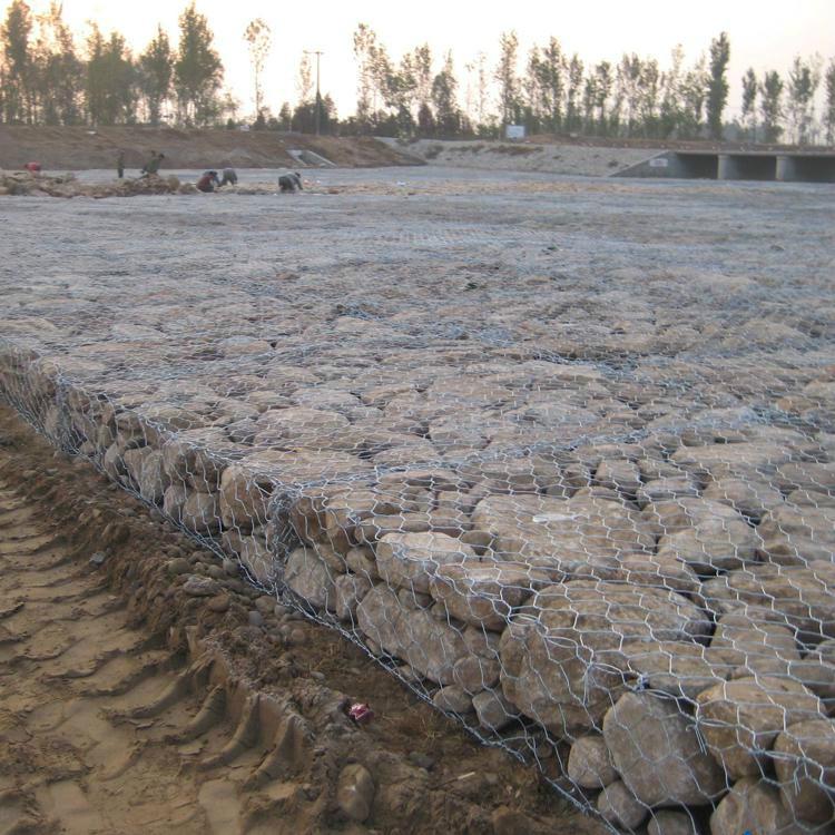 雷诺护垫固坡石笼网厂家直供