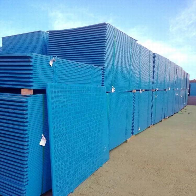 厂家直供滁州建筑施工爬架网片 脚手架爬架网 爬架网咨询皇雅