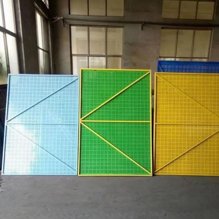 厂家直供临沂米字型爬架网 建筑工地保护工人爬架网 安全防护隔离爬架网咨询皇雅